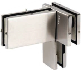 TRIPLE GLASS CONNECTOR WITH FIN